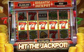Online Slots စလော့